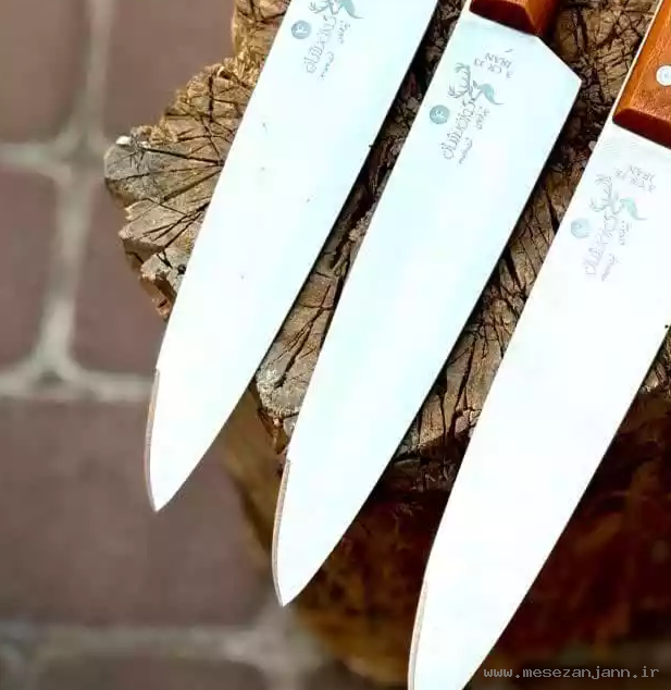 کارد راسته بری گوزن 2 کارد راسته بری گوزن