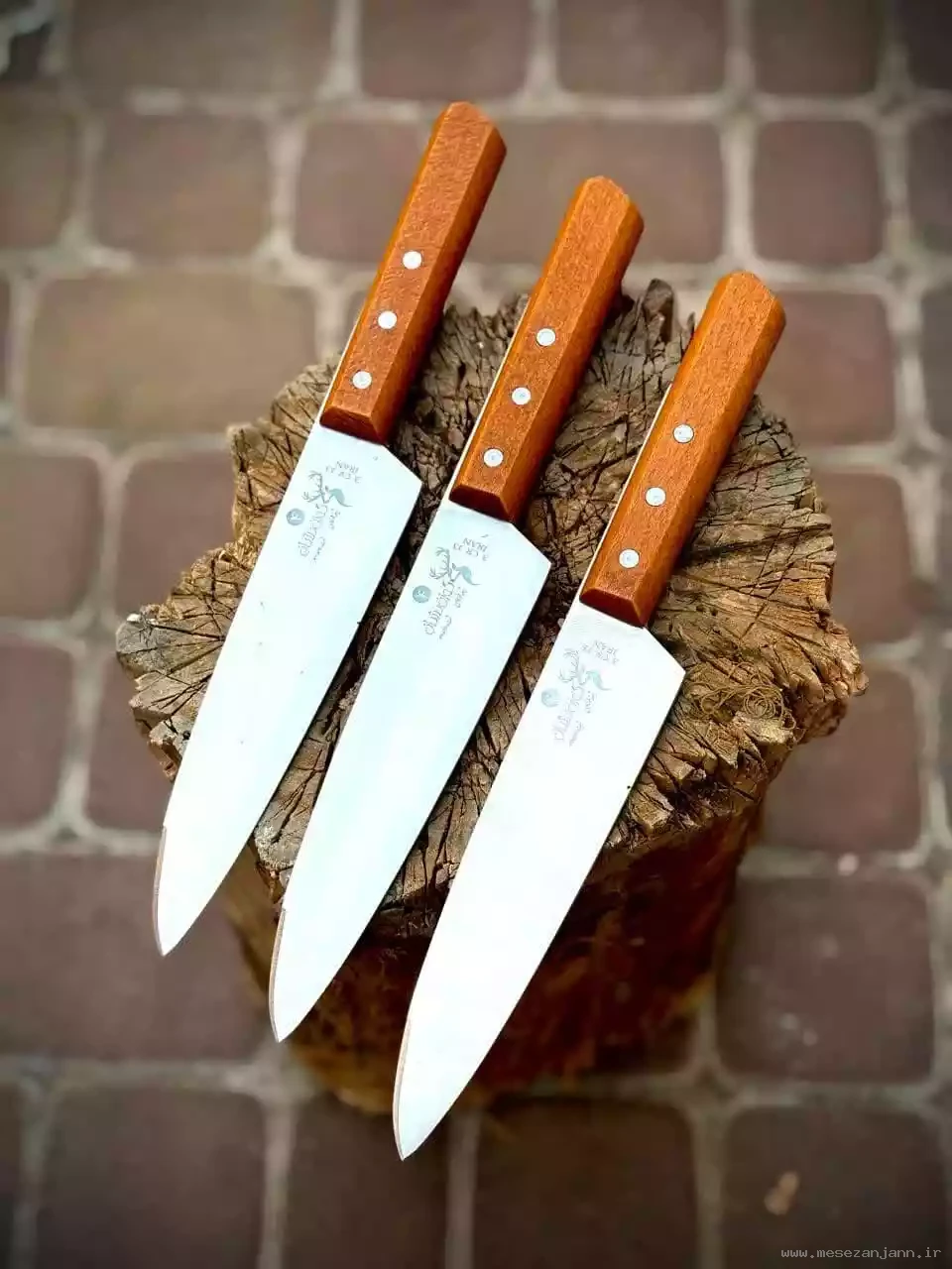 کارد راسته بری گوزن 1 کارد راسته بری گوزن