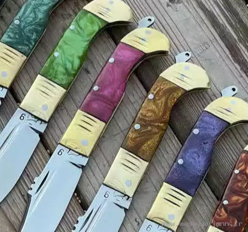 چاقوی جیبی استیل 3 چاقوی جیبی استیل