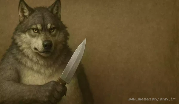 تعبیر خواب چاقو