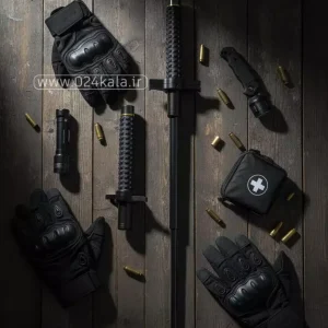 باتوم تلسکوپی درجه یک