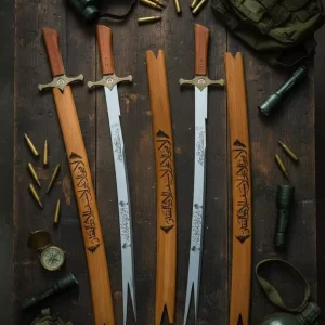 شمشیر ذوالفقار 80 سانتی سفارشی