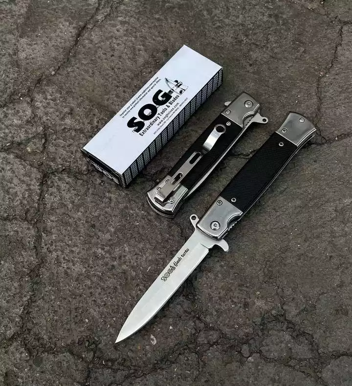 چاقوی جیبی سوگ M60 1 چاقوی جیبی سوگ M60