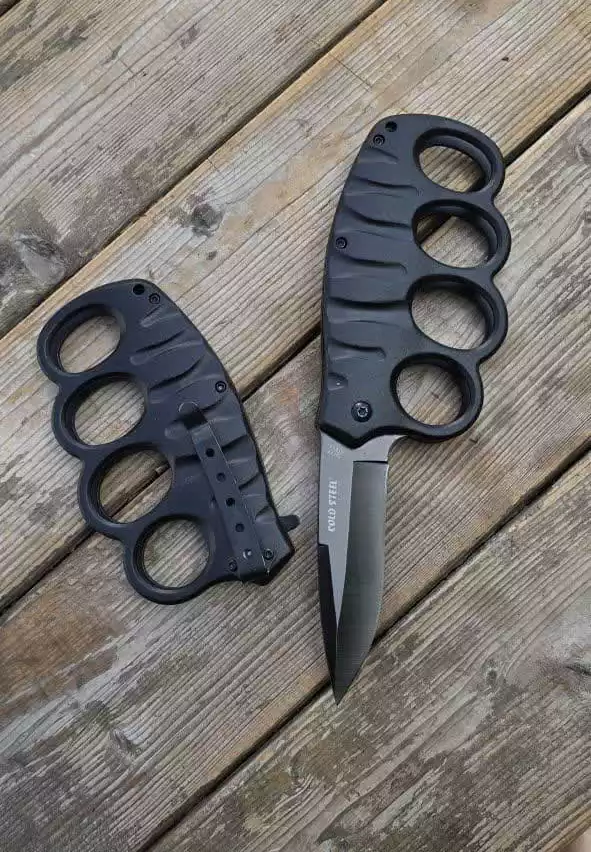 چاقوی پنجه بکسی کلداستیل X47 1 چاقوی پنجه بکسی کلداستیل X47