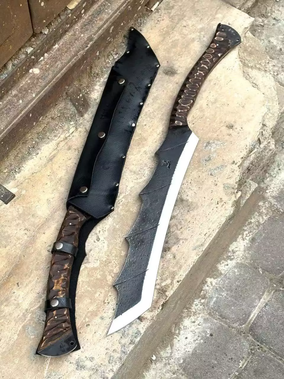 بامبوزن نابودگر 1 بامبوزن نابودگر