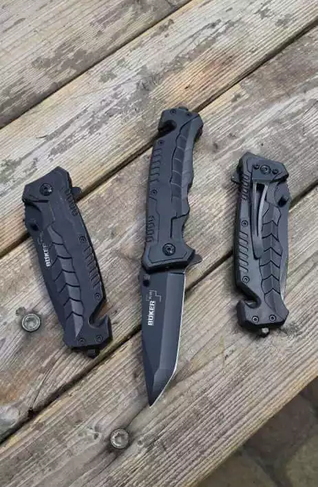 چاقوی جیبی بوکر تانتویی 1 چاقوی جیبی بوکر تانتویی