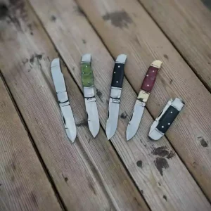 چاقوی میوه خوری تاشو