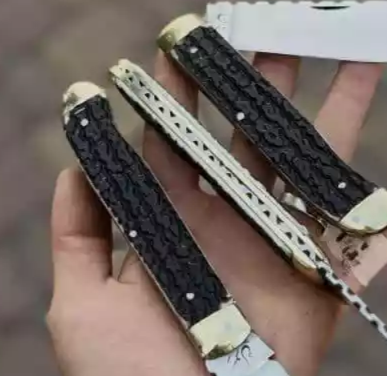 چاقوی تاشو طرح شاخ 3 چاقوی تاشو طرح شاخ