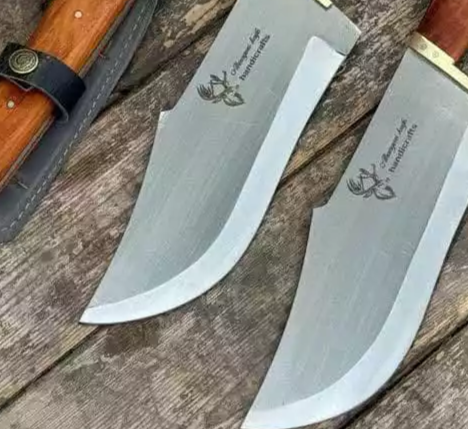 چاقوی شکاری گوزن 2 چاقوی شکاری گوزن