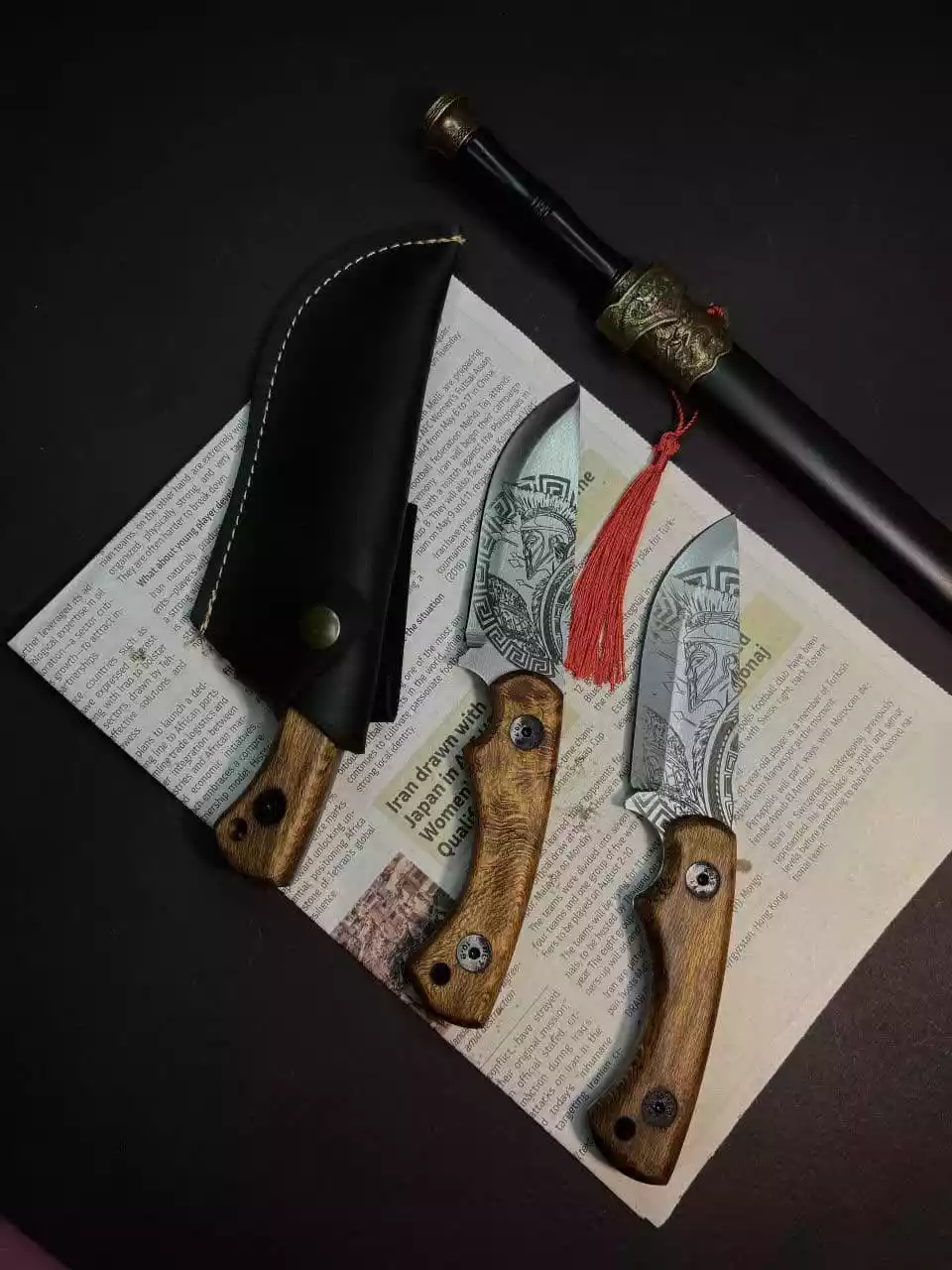 بوشکرفت گلادیاتور 1 بوشکرفت گلادیاتور