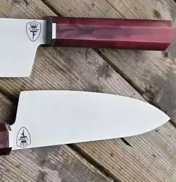 چاقوی آشپزخانه شیک 2 چاقوی آشپزخانه شیک