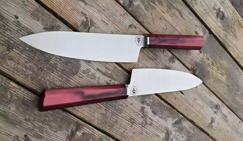 چاقوی آشپزخانه شیک 1 چاقوی آشپزخانه شیک