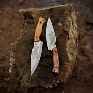 چاقوی شکاری طرح عقاب