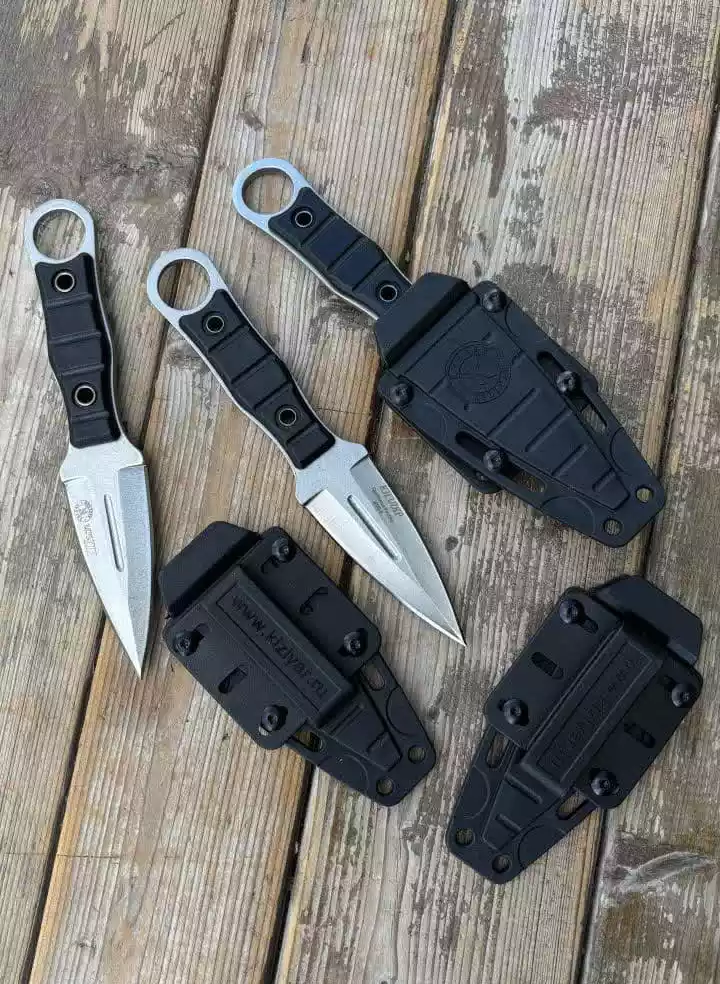 چاقوی پرتابی نینجا مدل X60 1 چاقوی پرتابی نینجا مدل X60