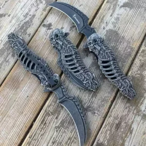 چاقوی برونینگ اسکلتی