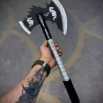 تبر پارسیان طرح اژدها