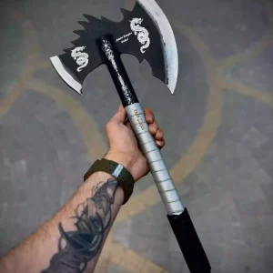 تبر پارسیان طرح اژدها