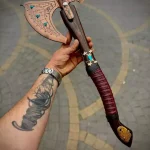 تبر کریتوس مس کوب