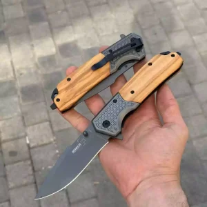 چاقوی جیبی بوکر مدل DA344