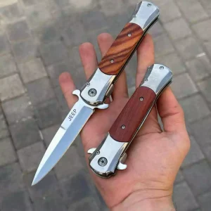 چاقوی جیبی مدل جیپ