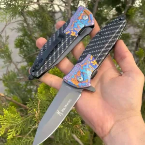 چاقوی جیبی برونینگ مدل DA347