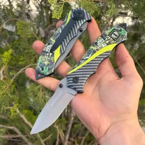 چاقوی جیبی برونینگ مدل چریکی