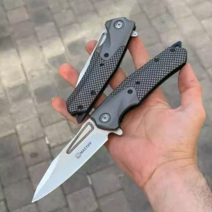 چاقوی جیبی ماستیف شطرنجی