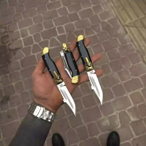 چاقوی فشاری درجه یک