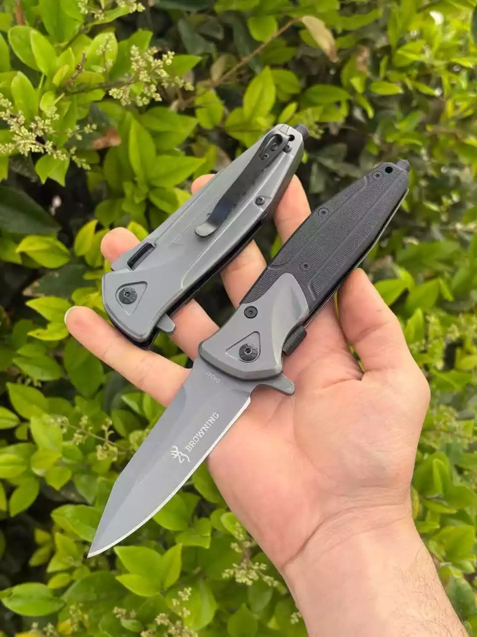 چاقوی جیبی برونینگ DA347 1 چاقوی جیبی برونینگ DA347