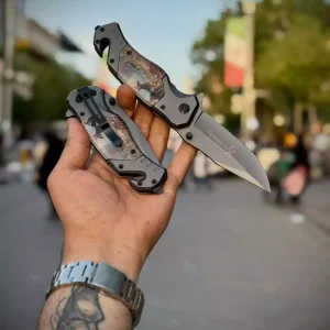 چاقوی جیبی نیمه اتوماتیک