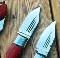 چاقوی جیبی تیزبر 2 چاقوی جیبی تیزبر