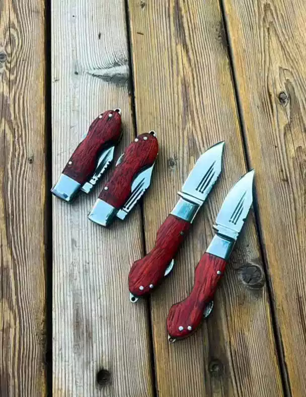 چاقوی جیبی تیزبر 1 چاقوی جیبی تیزبر