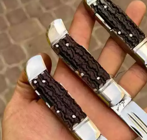 چاقوی جیبی فولادی 2 چاقوی جیبی فولادی