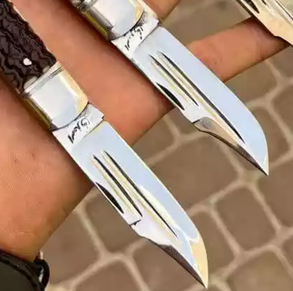 چاقوی جیبی فولادی 3 چاقوی جیبی فولادی