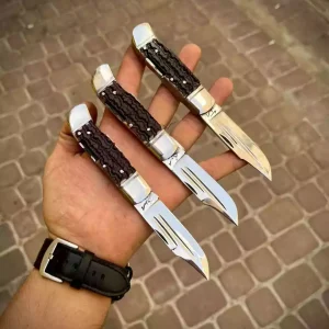 چاقوی جیبی فولادی