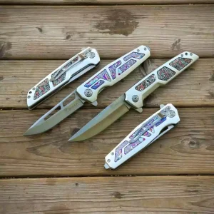 چاقوی جیبی بوکر فانتزی