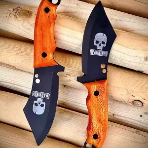 تیزی وارنینگ