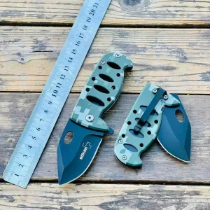 چاقوی بوکر چریکی