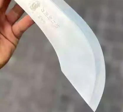 ساطور سرآشپز بسیار تیز 2 ساطور سرآشپز بسیار تیز