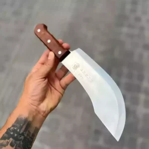 ساطور سرآشپز بسیار تیز