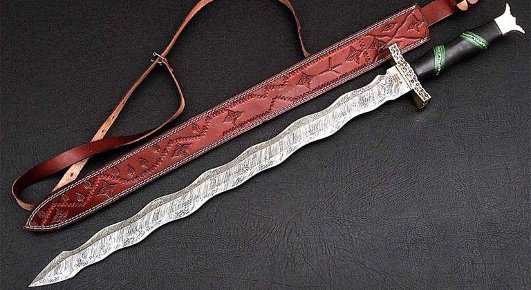 شمشیرهای معروف ایرانی