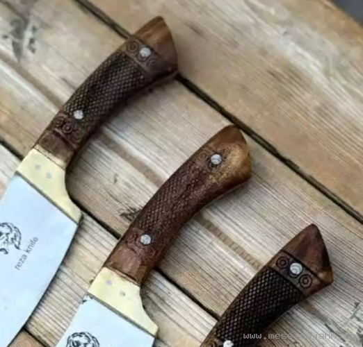 ساطور برش حلالی 3 ساطور برش حلالی