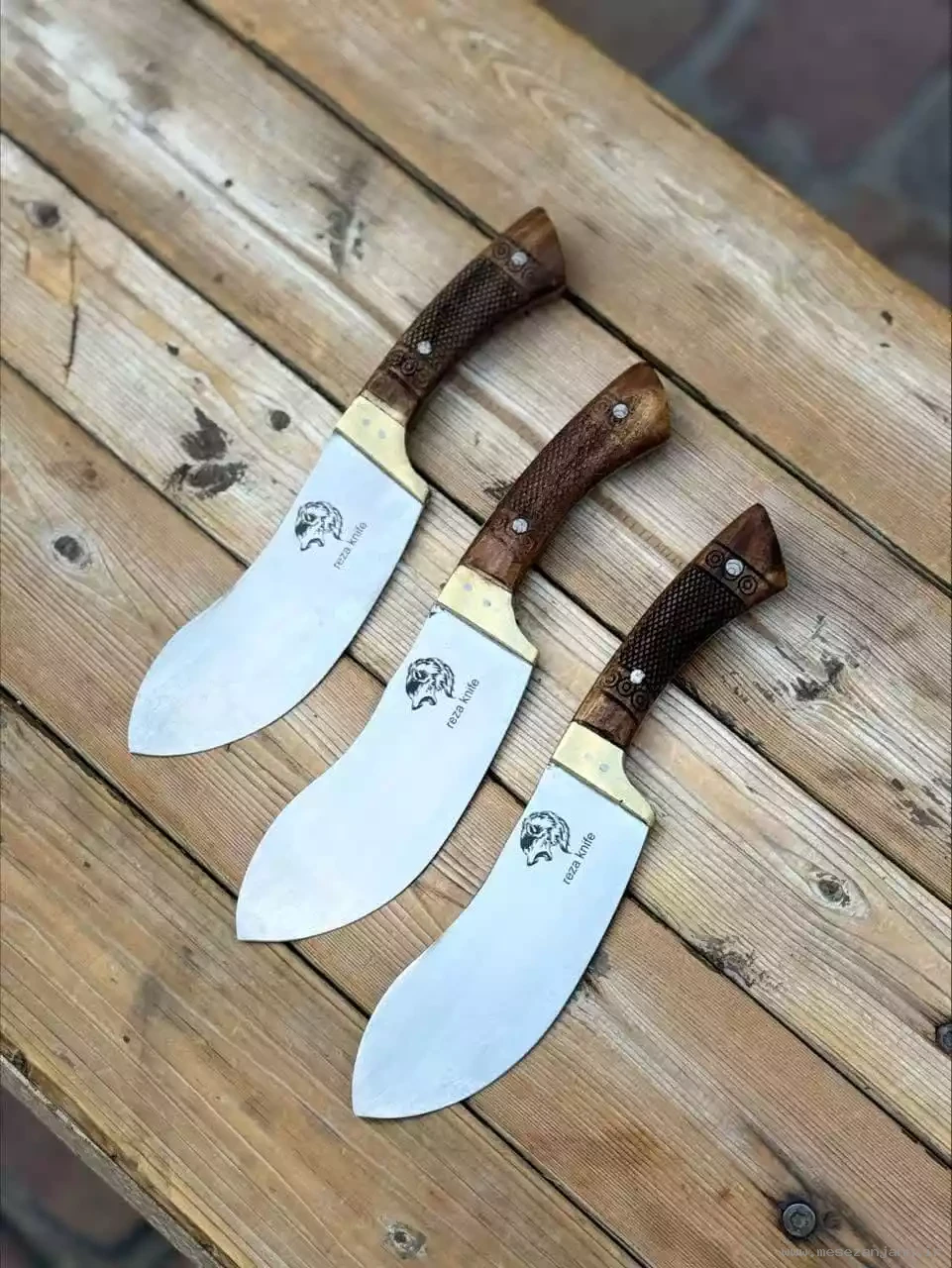 ساطور برش حلالی 1 ساطور برش حلالی