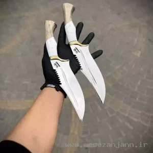 چاقوی شکاری ضد زنگ