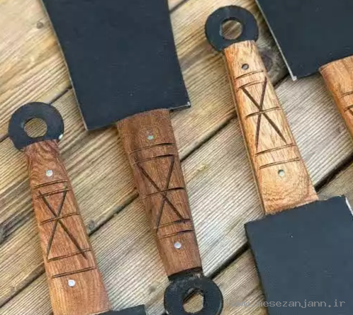 ساطور استخوان شکن پناهی 3 ساطور استخوان شکن پناهی