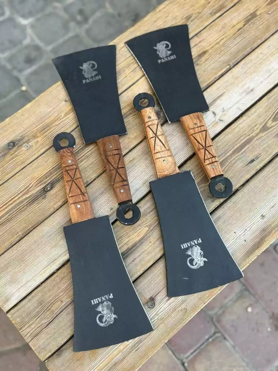 ساطور استخوان شکن پناهی 1 ساطور استخوان شکن پناهی