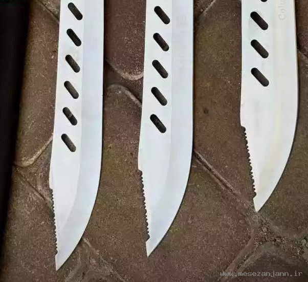 چاقوی شکاری کوماندویی 2 چاقوی شکاری کوماندویی