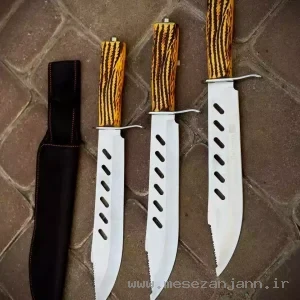 چاقوی شکاری کوماندویی