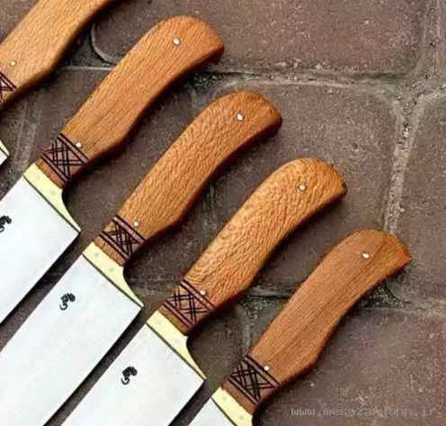 کارد راسته ای درجه یک 3 کارد راسته ای درجه یک