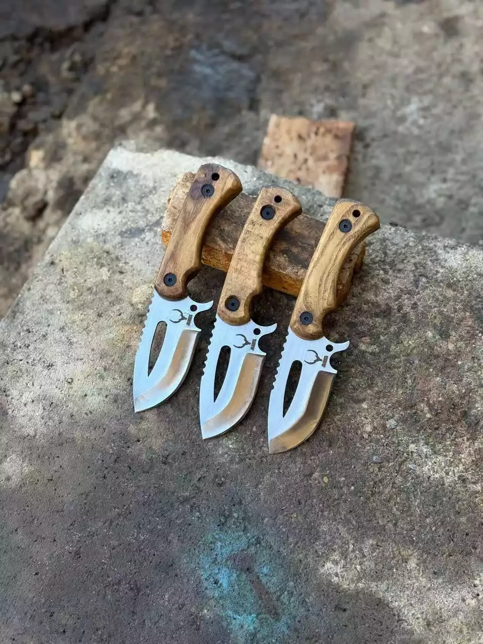 تیزی شیار دار ایران نایف 1 تیزی شیار دار ایران نایف